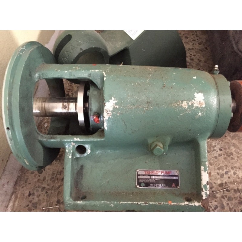 TRI-FLO PUMP 170227-01 TRI-FLO PUMP 170227-01