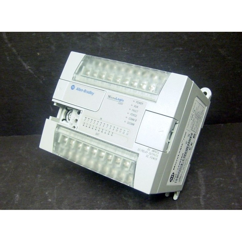 ALLEN BRADLEY 1762-L24BXBR ALLEN BRADLEY 1762-L24BXBR