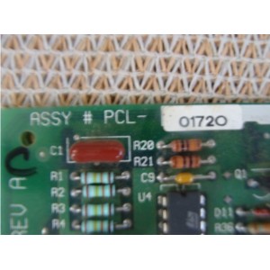 BEST POWER ASSY PCL-01720 PC BOARD