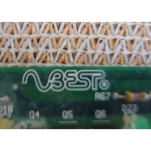 BEST POWER ASSY PCL-01720 PC BOARD