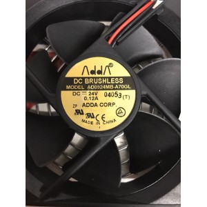 DC BRUSHLESS AD0924MB-A70GL