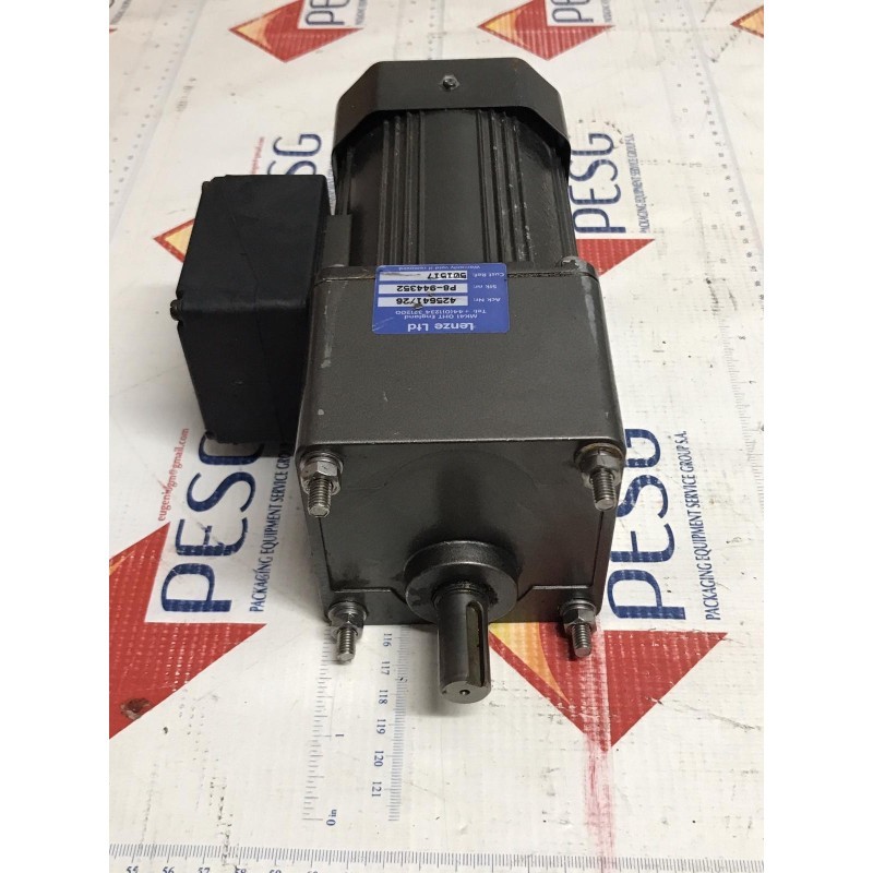 LENZE LTD MKA1 OHT LENZE LTD MKA1 OHT