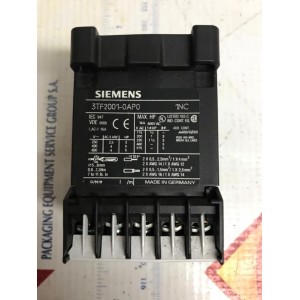 SIEMENS 3TF2001-0AP0
