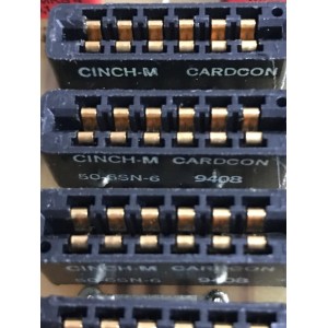 CINCH-M 50-6SN-6