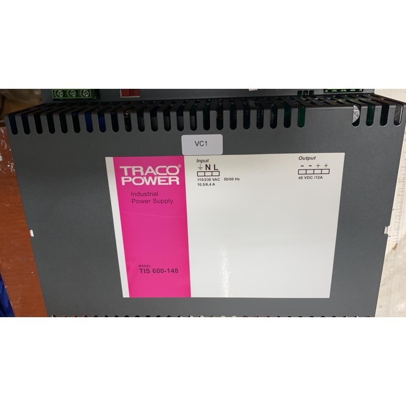 TRACO POWER TIS 600-148 TRACO POWER TIS 600-148