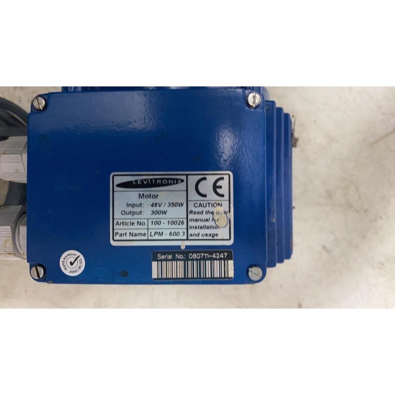 LEVITRONIX LPM-600.3 LEVITRONIX LPM-600.3