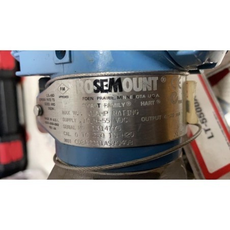 ROSEMOUNT 150 PSI/10.3