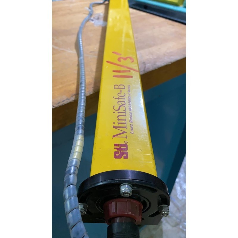 RECEIVER MS432B-2 RECEIVER MS432B-2