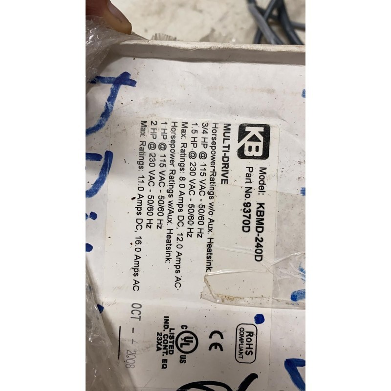 KBMD-240D KBMD-240D