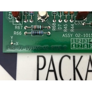 ASSY 02-101503-00