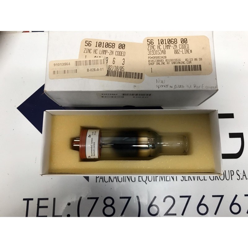 ZINC HC LAMP-ZN CODED 319315340