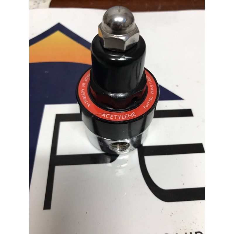 ACETYLENE VFV /57100111100 ACETYLENE VFV /57100111100