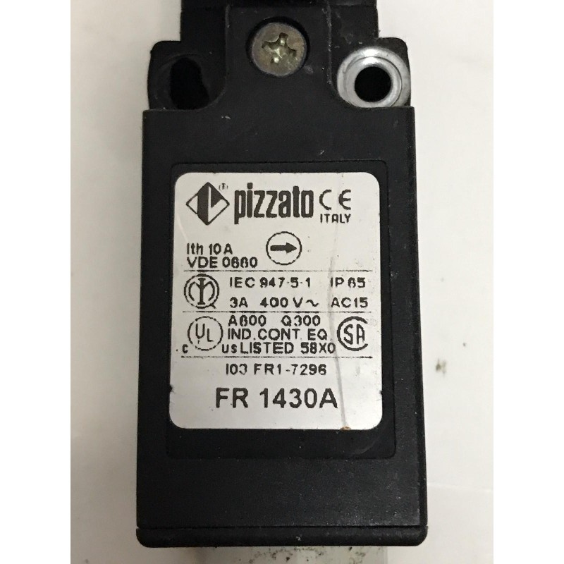 PIZZATO FR1430A PIZZATO FR1430A