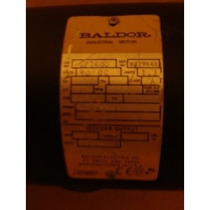BALDOR GP7400