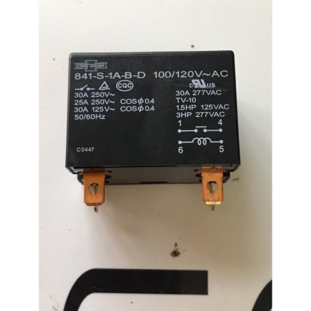 SONG GHUAN 841-S-1A-B-D