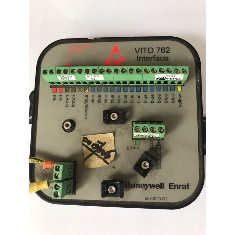 HONEYWELL 2074029-D2 HONEYWELL 2074029-D2