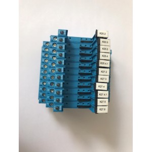 FINDER SOCKET TYPE 93.01.0