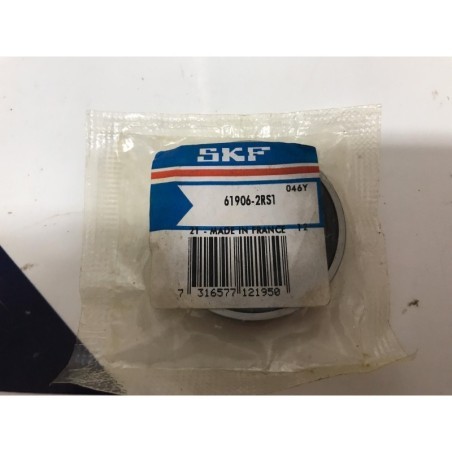 SKF 61906-2RS1