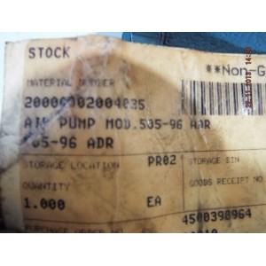 MOTOR AIR PUMP 505-96ADR