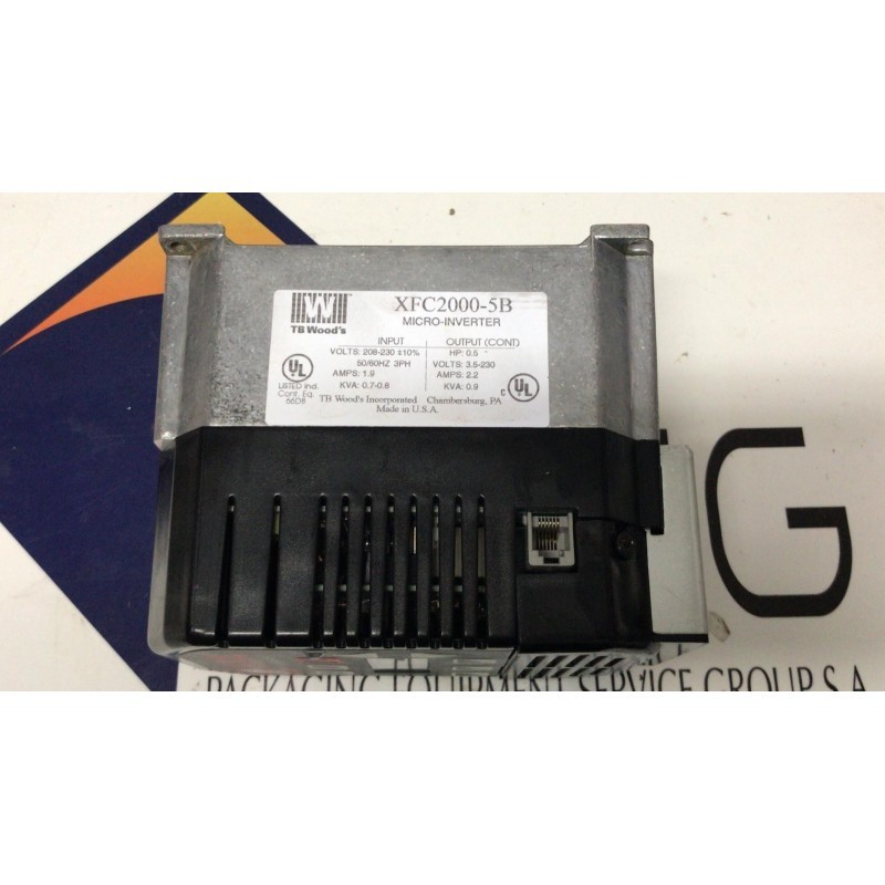 XFC2000-5B XFC2000-5B