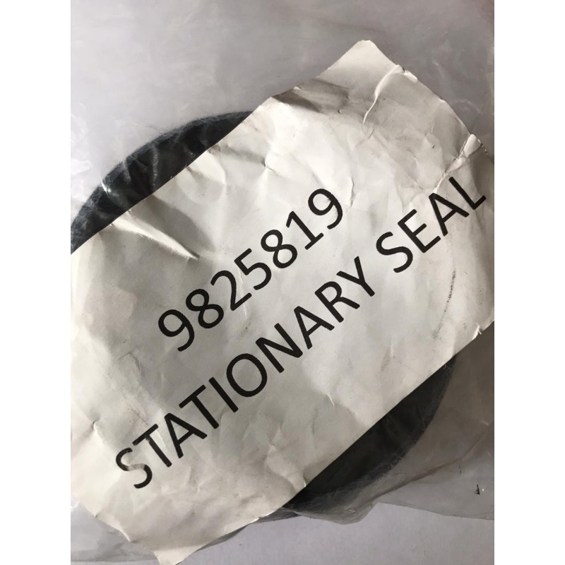 STATIONARY SEAL 9825819 STATIONARY SEAL 9825819