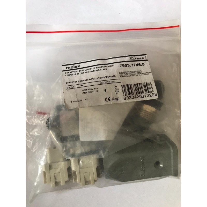 MOLEX 7903.7746.5 MOLEX 7903.7746.5