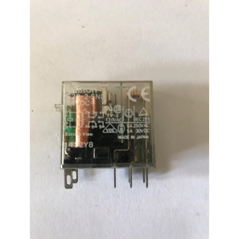 OMRON G2R-2-SND