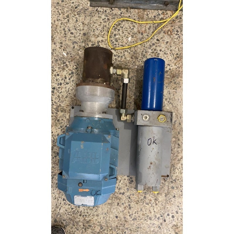 ABB M2AA 112 MB ABB M2AA 112 MB