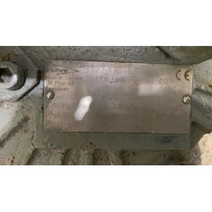 FLYGT 3127 170-5035008