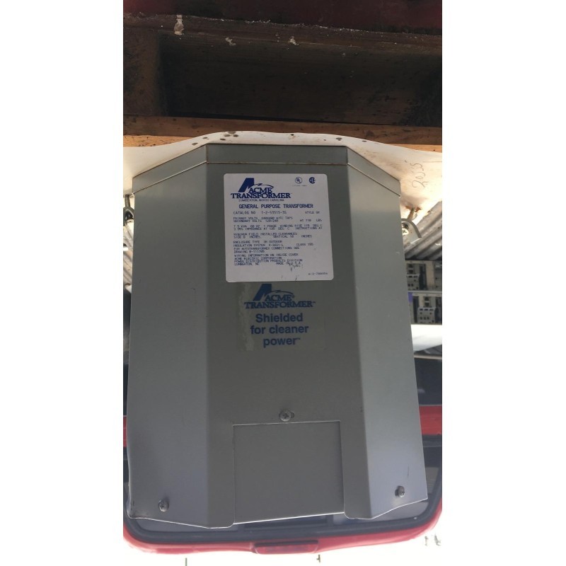 ACME T-2-53515-3S ACME T-2-53515-3S