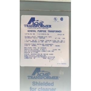ACME T-2-53515-3S