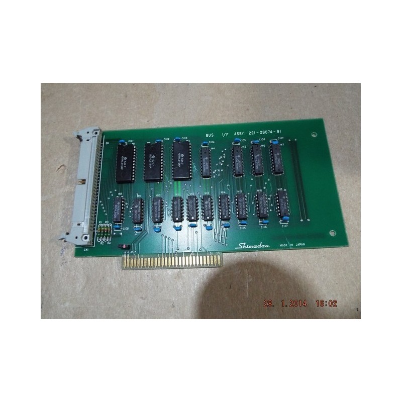 SHIMADZU 221-28074-91 SHIMADZU 221-28074-91