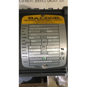 BALDOR C5P3456