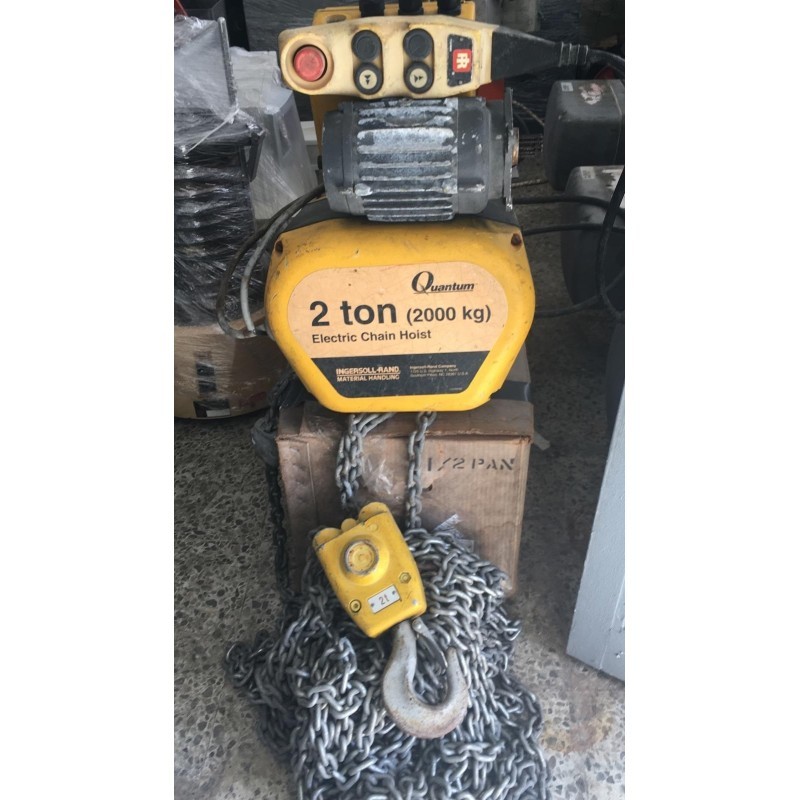 QUANTUN 2 TON QUANTUN 2 TON