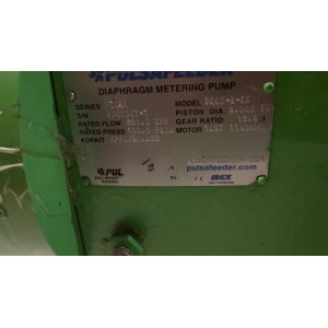 PULSAFEEDER 7440-S-AE