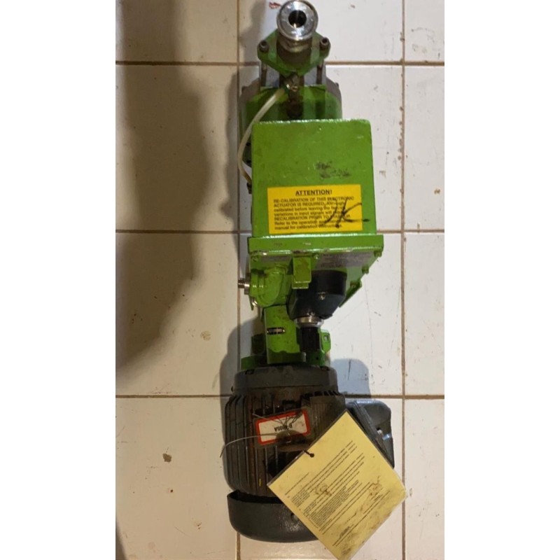 PULSAFEEDER 880-S-AE PULSAFEEDER 880-S-AE