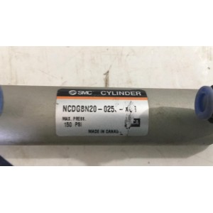 SMC NCDGBN20-025-X06
