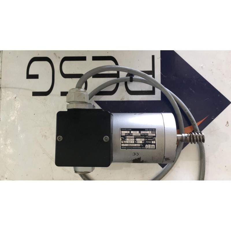 WEG EPG 133/500 WEG EPG 133/500