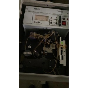 PUMP-COLORIMETER ANALYZER
