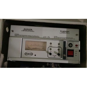 PUMP-COLORIMETER ANALYZER