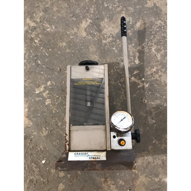 GRASEBY SPECAC 15.011 GRASEBY SPECAC 15.011