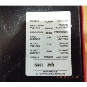 RACAL DATACOM YL7300