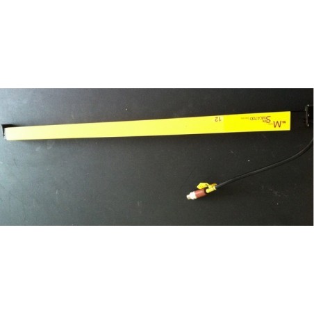 STI Micro Scan Light Screen MC 4700 SERIES / MC47LR-12-600-R