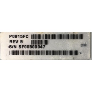 P0915FC