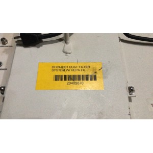 DUST FILTER DF03-0001