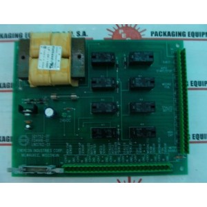  ENERCON INDUSTRIES FD4916-01