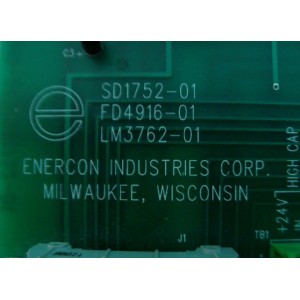  ENERCON INDUSTRIES FD4916-01