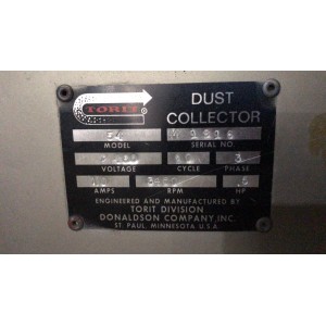 DONALDSON TORIT 54