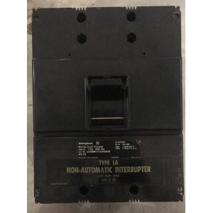 WESTINGHOUSE LA3600NWS