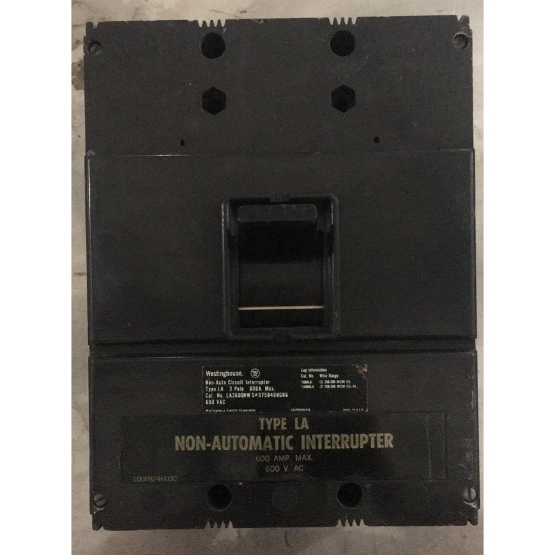 WESTINGHOUSE LA3600NWS WESTINGHOUSE LA3600NWS